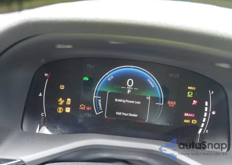 2025 Toyota Camry Le from USA, damaged, VIN 4T1DAACKXSU562223